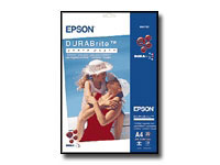 Epson Photo Paper DuraBrite A4 200gsm 20sh (C13S041732)